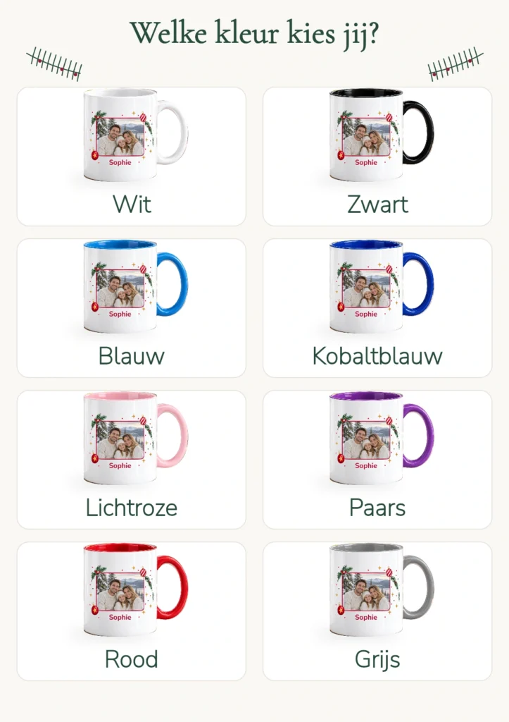 Kies je mokkleur