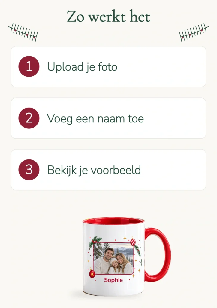 Zo werkt het